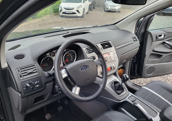 Ford Kuga cena 38999 przebieg: 240000, rok produkcji 2011 z Jarosław małe 137